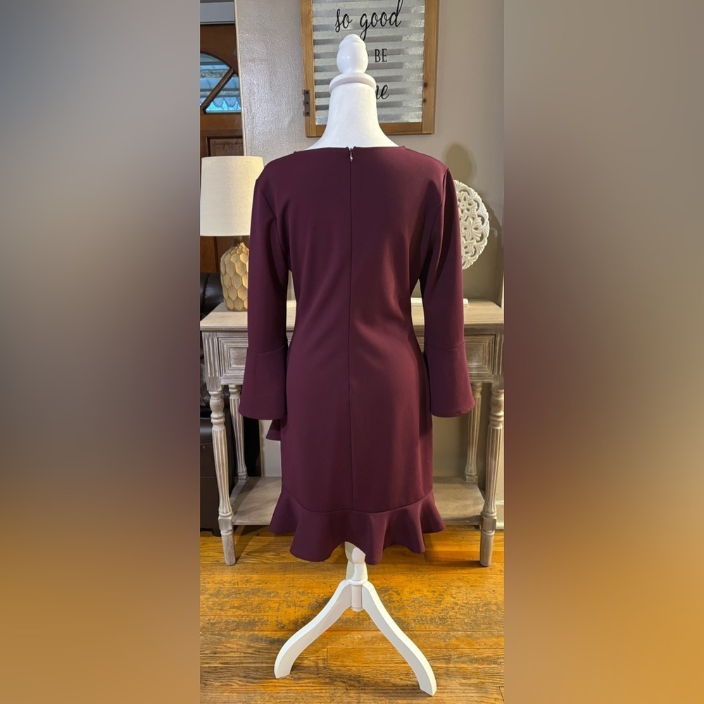 Lulu’s Ruffle Dress - Picture 6 of 9